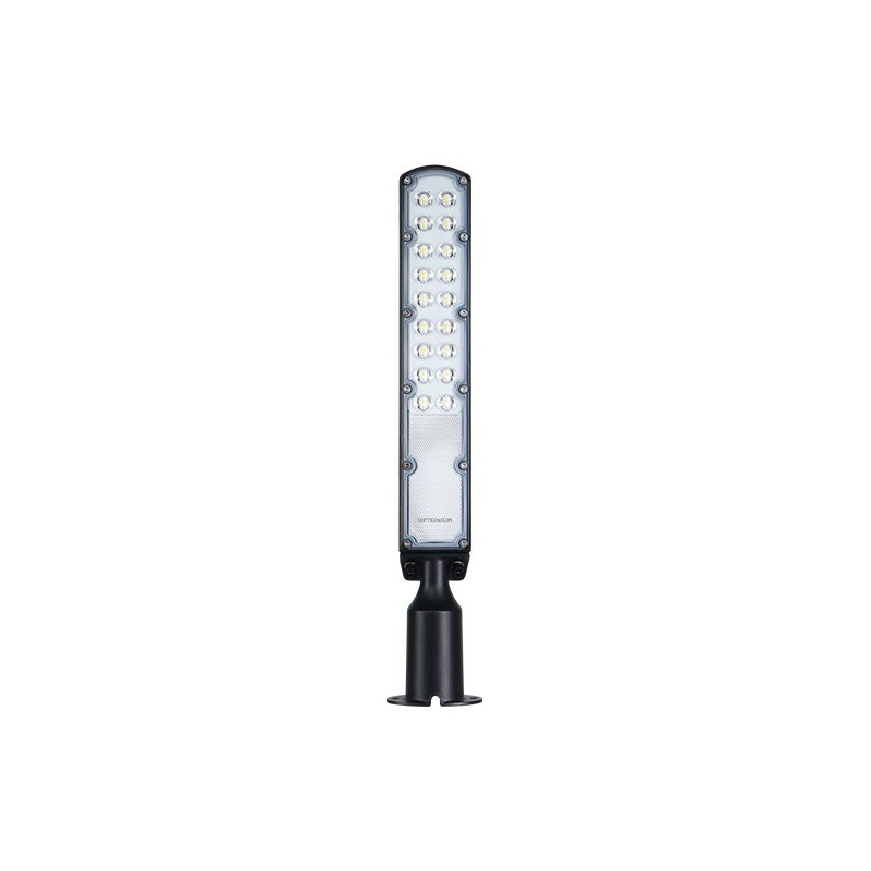 Gatvės šviestuvas SANAN-Chip 75x130° 3 m. garantija 50W 4000K IP65 5000lm
