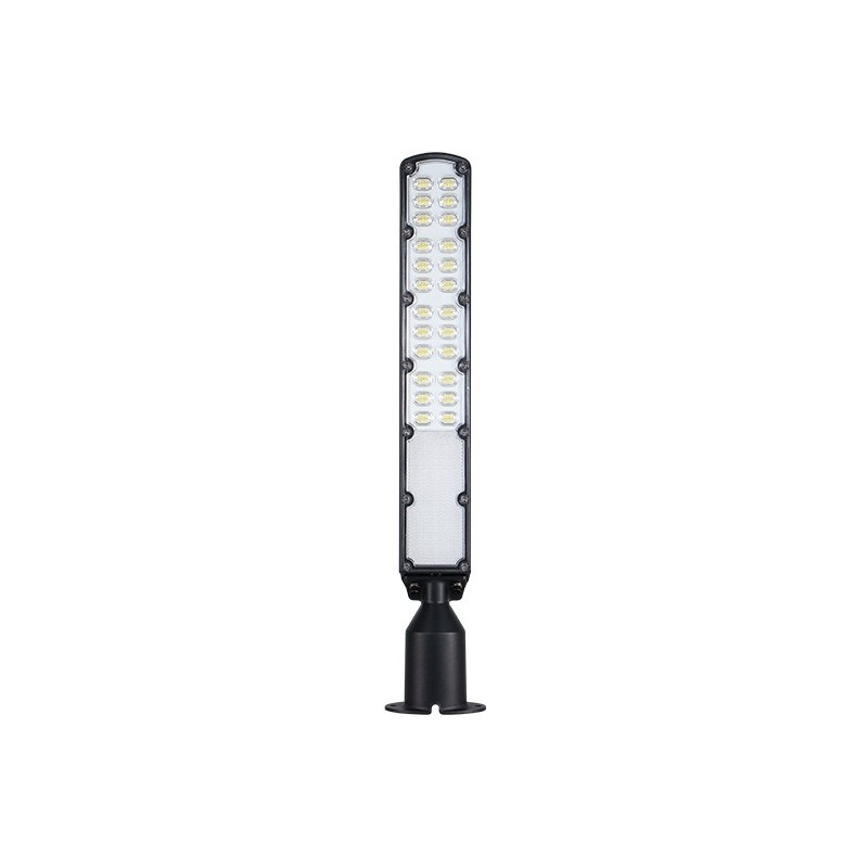 Gatvės šviestuvas SANAN-Chip 75x130° 3 m. garantija 100W 6000K IP65 10000lm