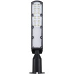 Gatvės šviestuvas SANAN-Chip 75x130° 3 m. garantija su sensoriumi 30W 4000K IP65 3000lm