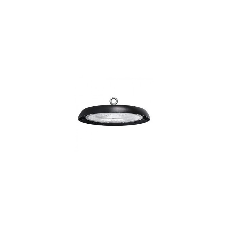 LED UFO aukštų patalpų šviestuvas 30CM laidas 50W 4000K IP65 5000lm