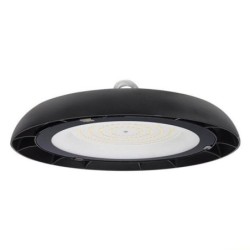 LED UFO aukštų patalpų šviestuvas 30CM laidas 50W 4000K IP65 5000lm
