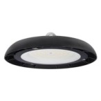 LED UFO aukštų patalpų šviestuvas 30CM laidas 50W 4000K IP65 5000lm