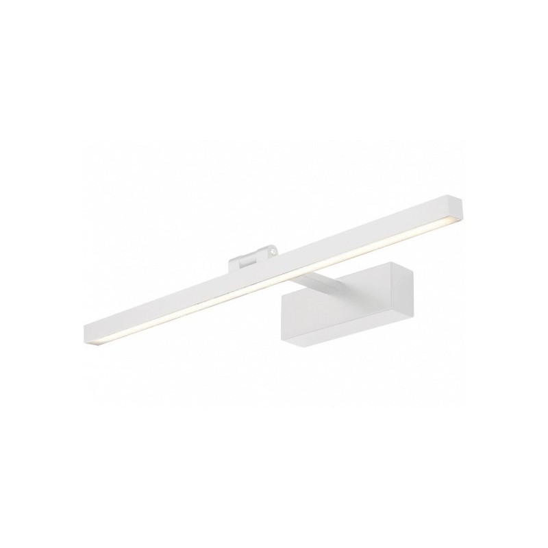 Sieninis LED šviestuvas Baltos spalvos 14W 4000K IP20 910lm