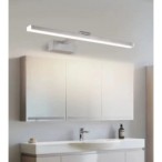 Sieninis LED šviestuvas Baltos spalvos 14W 4000K IP20 910lm