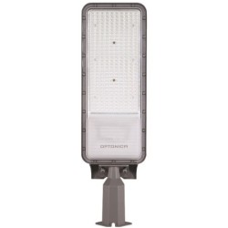 LED gatvės šviestuvas, reguliuojamas spindulys, 30W, šalta balta šviesa