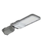 LED gatvės šviestuvas, reguliuojamas spindulys, 30W, šilta balta šviesa