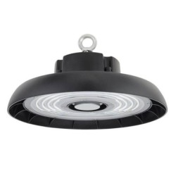 LED Ufo aukštų patalpų šviestuvas, 90°, 150Lm/W, 150W, neutrali balta šviesa