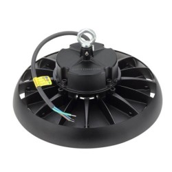 LED Ufo aukštų patalpų šviestuvas, 90°, 150Lm/W, 150W, neutrali balta šviesa