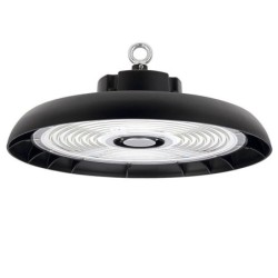 LED Ufo aukštų patalpų šviestuvas, 90°, 150Lm/W, 200W, neutrali balta šviesa