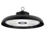 LED Ufo aukštų patalpų šviestuvas, 90°, 150Lm/W, 200W, neutrali balta šviesa
