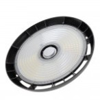LED Ufo aukštų patalpų šviestuvas, 90°, 150Lm/W, 200W, neutrali balta šviesa