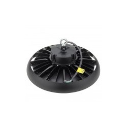 LED Ufo aukštų patalpų šviestuvas, 90°, 150Lm/W, 200W, neutrali balta šviesa