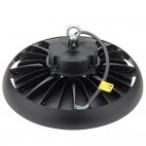 LED Ufo aukštų patalpų šviestuvas, 90°, 150Lm/W, 200W, neutrali balta šviesa