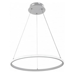 Pakabinamas LED šviestuvas CCT Balta spalva Pritemdomas + Pultelis 30W 3000K-6000K IP20 2080lm