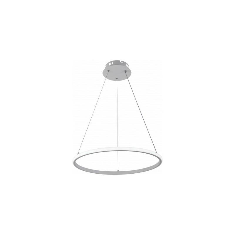 Pakabinamas LED šviestuvas CCT Balta spalva Pritemdomas + Pultelis 30W 3000K-6000K IP20 2080lm