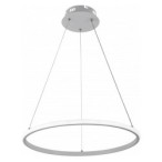 Pakabinamas LED šviestuvas CCT Balta spalva Pritemdomas + Pultelis 30W 3000K-6000K IP20 2080lm