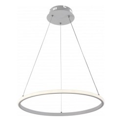 Pakabinamas LED šviestuvas CCT Balta spalva Pritemdomas + Pultelis 30W 3000K-6000K IP20 2080lm