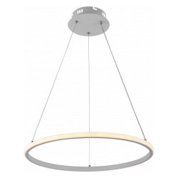 Pakabinamas LED šviestuvas CCT Balta spalva Pritemdomas + Pultelis 30W 3000K-6000K IP20 2080lm