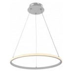 Pakabinamas LED šviestuvas CCT Balta spalva Pritemdomas + Pultelis 30W 3000K-6000K IP20 2080lm