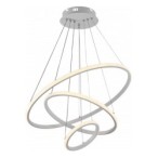 Pakabinamas LED šviestuvas CCT Balta spalva Pritemdomas + Pultelis 78W 3000K-6000K IP20 4480lm