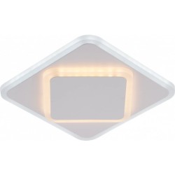 Lubinis LED šviestuvas Balta spalva 23W 3000K-6000K IP20 2080lm