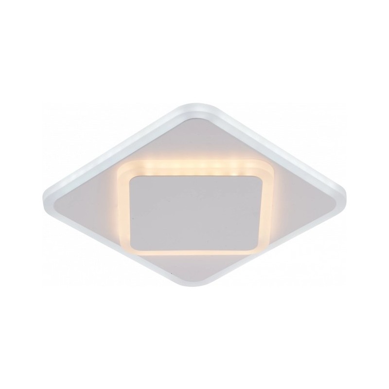 Lubinis LED šviestuvas Balta spalva 23W 3000K-6000K IP20 2080lm