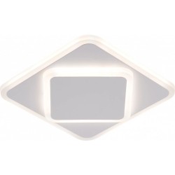 Lubinis LED šviestuvas Balta spalva 23W 3000K-6000K IP20 2080lm