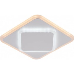 Lubinis LED šviestuvas Balta spalva 23W 3000K-6000K IP20 2080lm