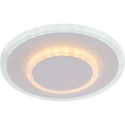 Lubinis LED šviestuva Balta spalva 16W 3000K-6000K IP20 1480lm