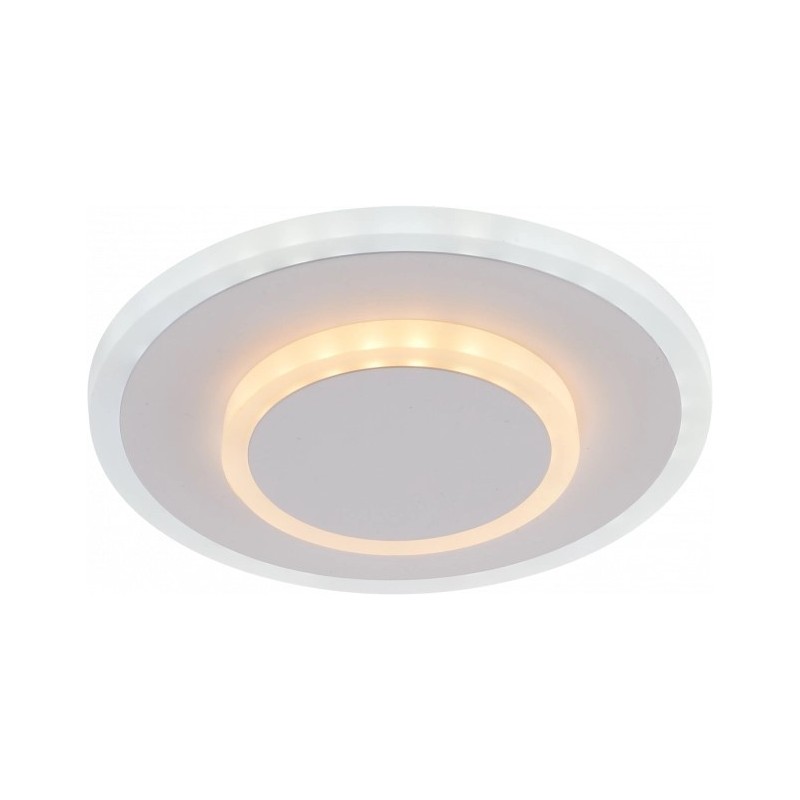 Lubinis LED šviestuva Balta spalva 16W 3000K-6000K IP20 1480lm