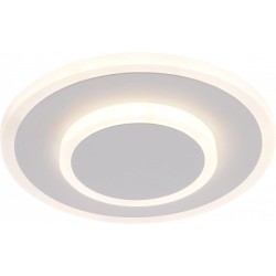 Lubinis LED šviestuva Balta spalva 16W 3000K-6000K IP20 1480lm