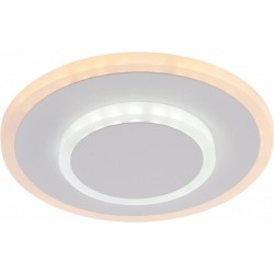 Lubinis LED šviestuva Balta spalva 16W 3000K-6000K IP20 1480lm