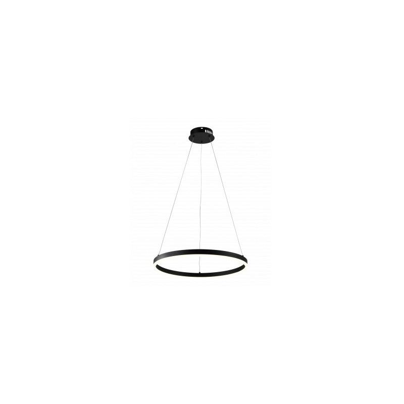 Pakabinamas LED šviestuvas Juoda spalva 22W 3000K IP20 1760lm