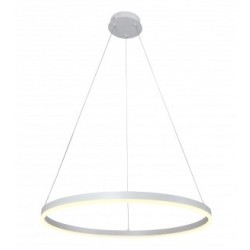 Pakabinamas LED šviestuvas Balta spalva 22W 3000K IP20 1760lm
