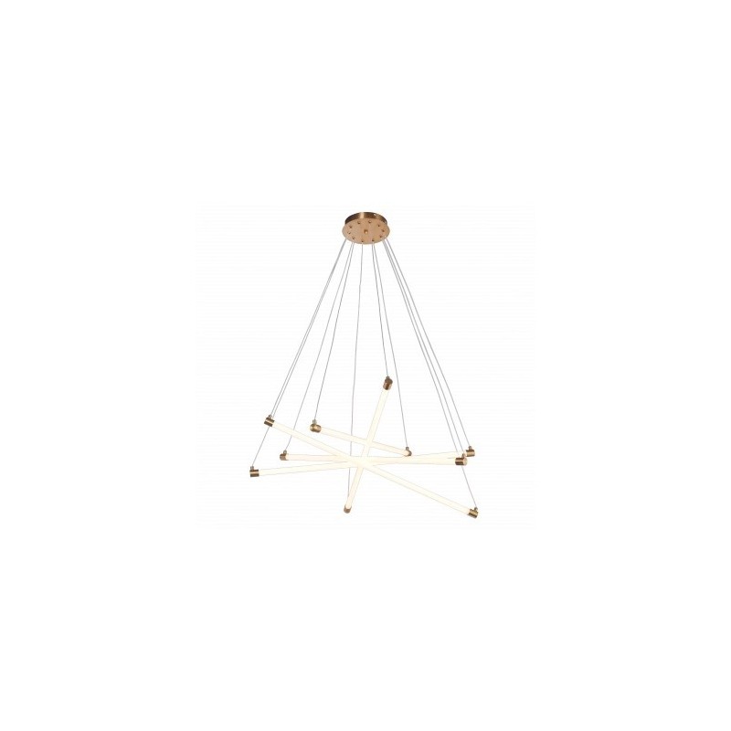 Pakabinamas LED šviestuvas Vario 35W 3000K IP20 2800lm