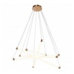 Pakabinamas LED šviestuvas Vario 35W 3000K IP20 2800lm