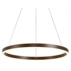 LED Pendant Lamp 60W Sand Black 60W 3000K IP20 4800 lm