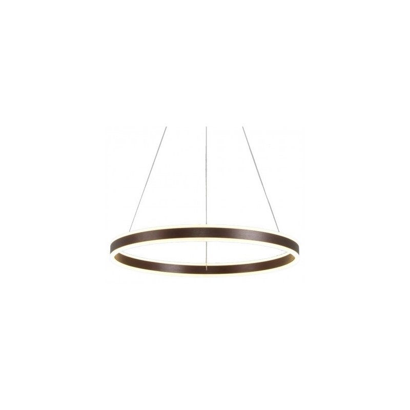 LED Pendant Lamp 60W Sand Black 60W 3000K IP20 4800 lm