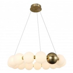 Pakabinamas LED šviestuvas Vario+Balta spalva 27W 3000K IP20 2160lm