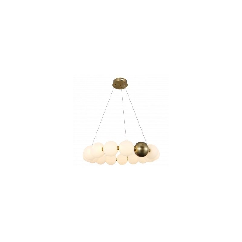 Pakabinamas LED šviestuvas Vario+Balta spalva 27W 3000K IP20 2160lm