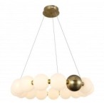 Pakabinamas LED šviestuvas Vario+Balta spalva 27W 3000K IP20 2160lm
