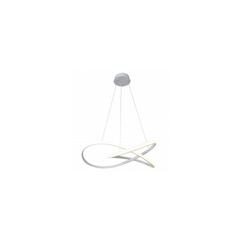 Pakabinamas LED šviestuvas Balta spalva 30W 3000K IP20 2400lm