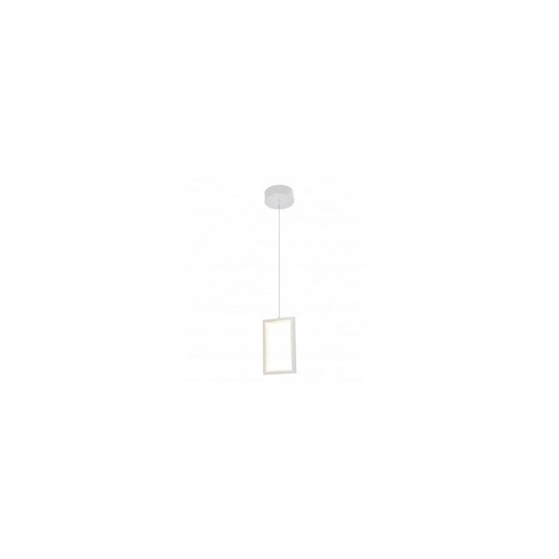 Pakabinamas LED šviestuvas Balta spalva 4W 3000K IP20 320lm