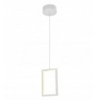 Pakabinamas LED šviestuvas Balta spalva 4W 3000K IP20 320lm
