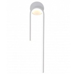 Lubinis LED šviestuvas Balta spalva 10W 3000K IP20 800lm