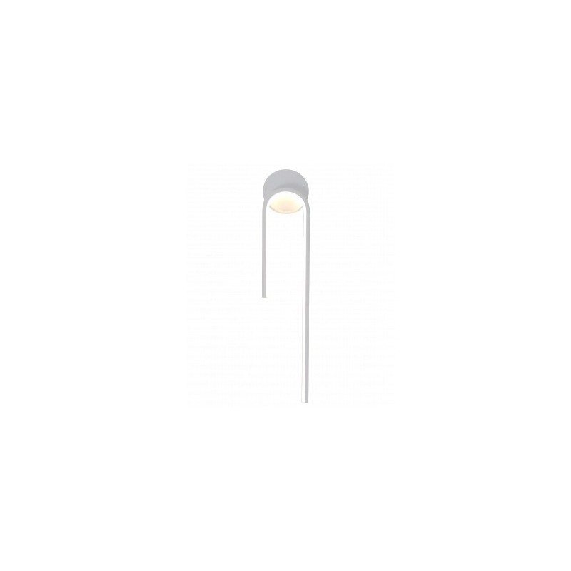 Lubinis LED šviestuvas Balta spalva 10W 3000K IP20 800lm