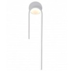 Lubinis LED šviestuvas Balta spalva 10W 3000K IP20 800lm