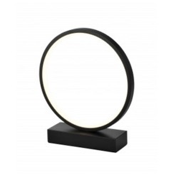Stalinis LED šviestuvas Matinė Juoda spalva 7W 3000K IP20 560lm