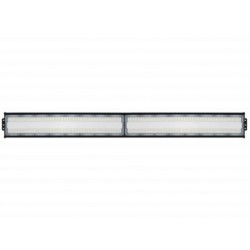 Linijinis LED šviestuvas aukštoms patalpoms 200W 6000K IP65 IK08 20000 lm