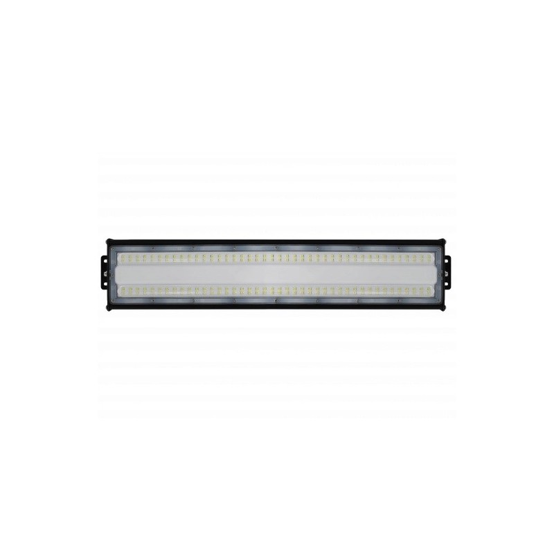 Linijinis LED šviestuvas aukštoms patalpoms 100W 4000K IP65 IK08 10000 lm